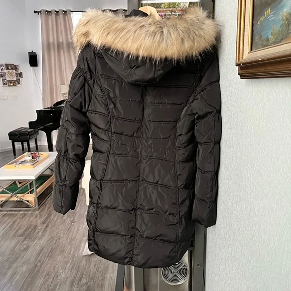 LAUNDRY black winter jacket - Picture 2 of 3